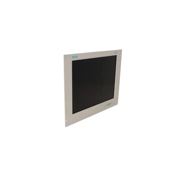 SIEMENS 6AV8100-2CA00-1AA0, HMI, Monitore / Bedienfelder, K1171120, Bild 8