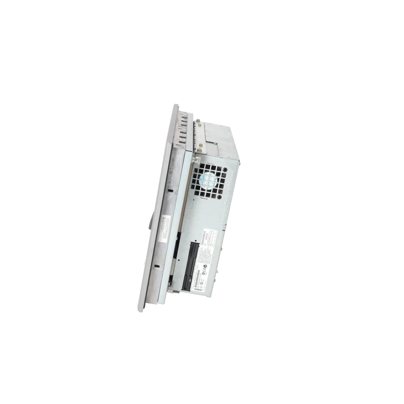 SIEMENS 6AV7612-0AA12-0CG0, HMI, Industrial PC, K1198978, Image 3