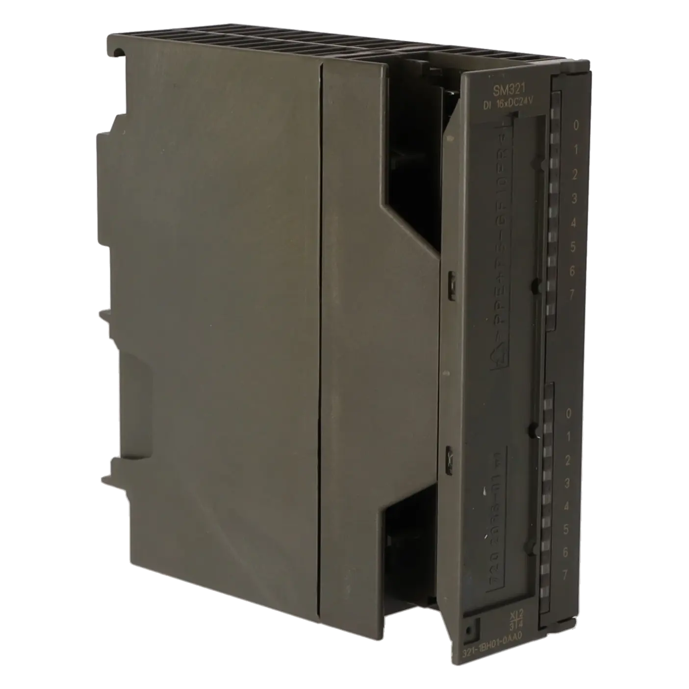 SIEMENS 6ES7321-1BH01-0AA0, Baugruppen, Digitalein- / Digitalausgaben, K0000132, Bild 8