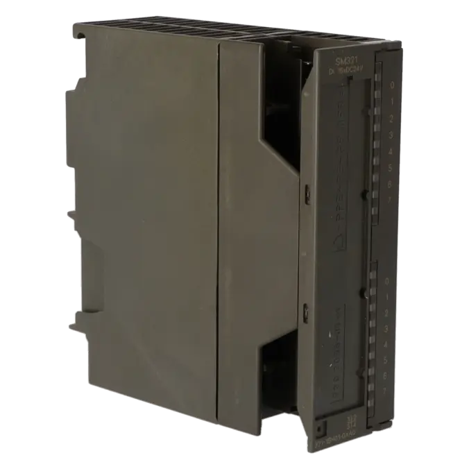 SIEMENS 6ES7321-1BH01-0AA0, Baugruppen, Digitalein- / Digitalausgaben, K0000132, Bild 8