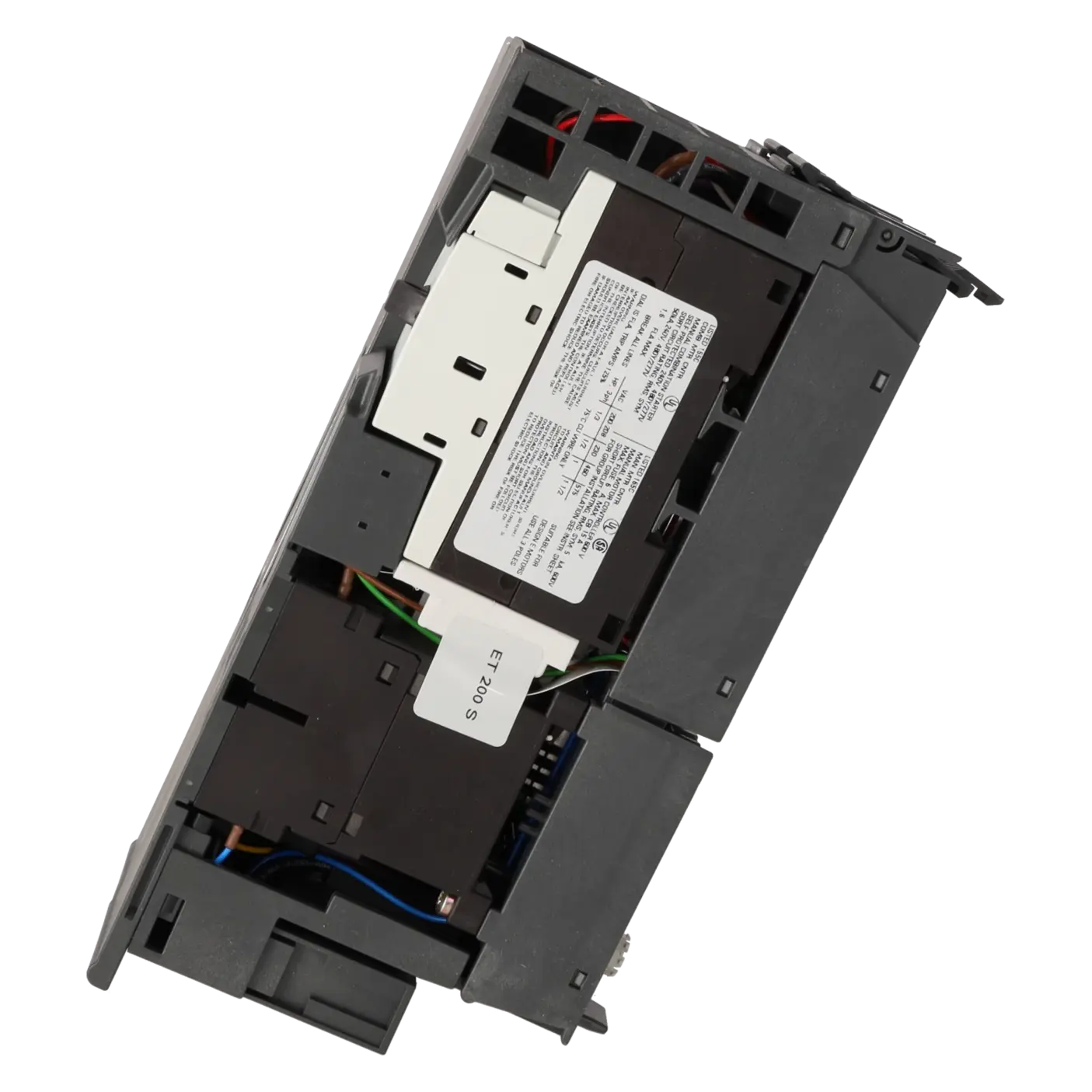 SIEMENS 3RK1301-1AB00-1AA0, Antriebstechnik, Schaltgeräte, K0000547, Bild 3