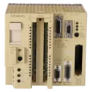 SIEMENS 6ES5095-8MB03, PLC Controls, Central Processing Units, K0000850, Image 1
