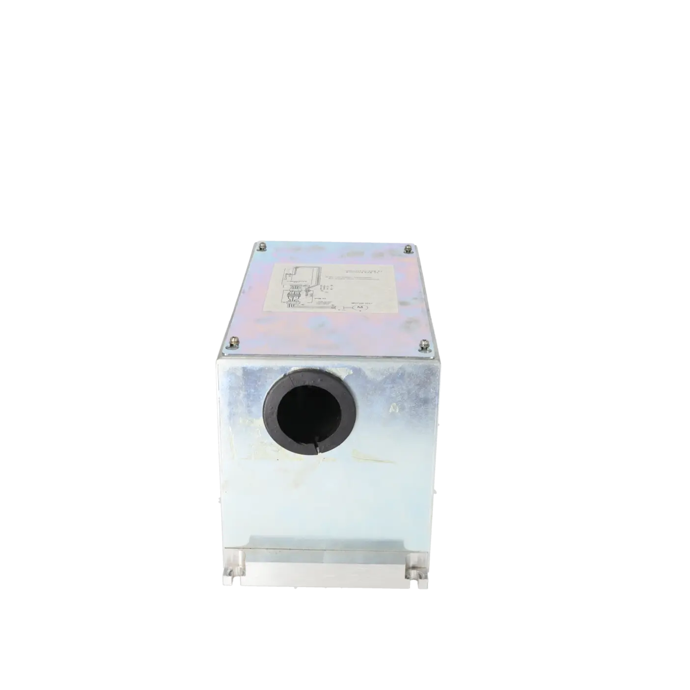 SIEMENS 6SN1113-1AA00-1FA0, Antriebstechnik, Stromversorgungen / Bremsmodule, K0063581, Bild 3