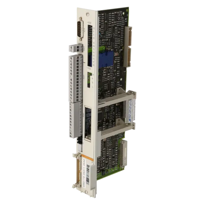 SIEMENS 6SN1118-0AA11-0AA0, Antriebstechnik, Reglerkarten, K0063594, Bild 2