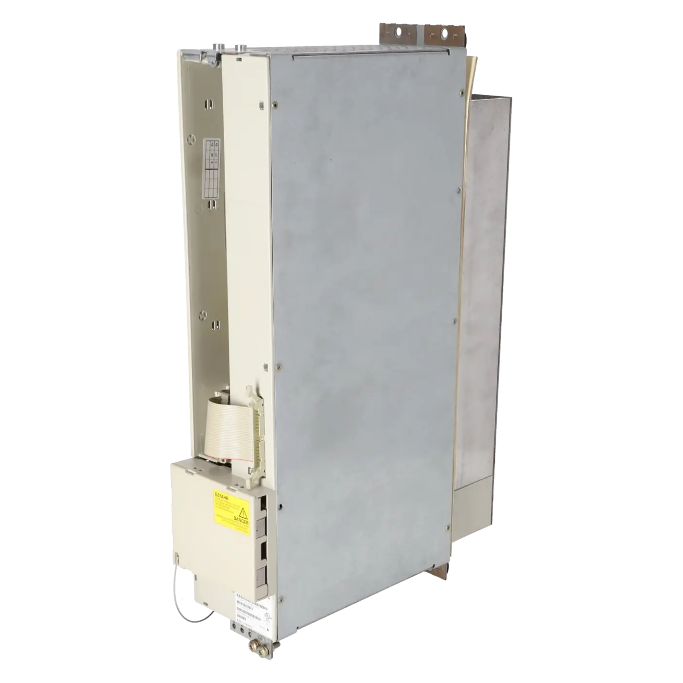 SIEMENS 6SN1124-1AA00-0DA1, Drive Technology, Inverter, K0063694, Image 2