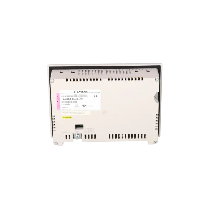 SIEMENS 6AV6545-0AA15-2AX0, HMI, Touch-Panels, K0116920, Bild 5