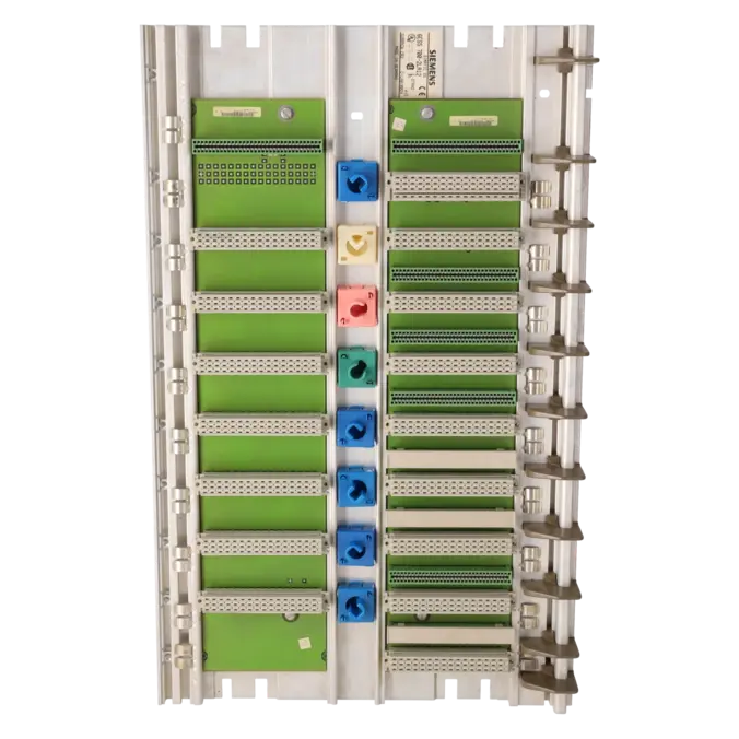 SIEMENS 6ES5700-2LA12, PLC Controls, Racks / Subracks, K0117641, Image 1