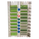 SIEMENS 6ES5700-2LA12, PLC Controls, Racks / Subracks, K0117641, Image 1