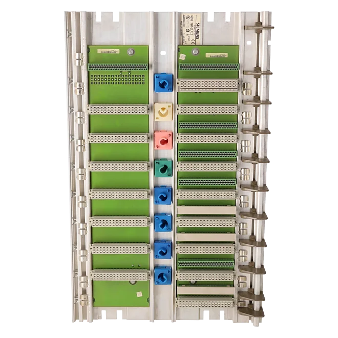 SIEMENS 6ES5700-2LA12, Baugruppen, Racks / Baugruppenträger, K0117641