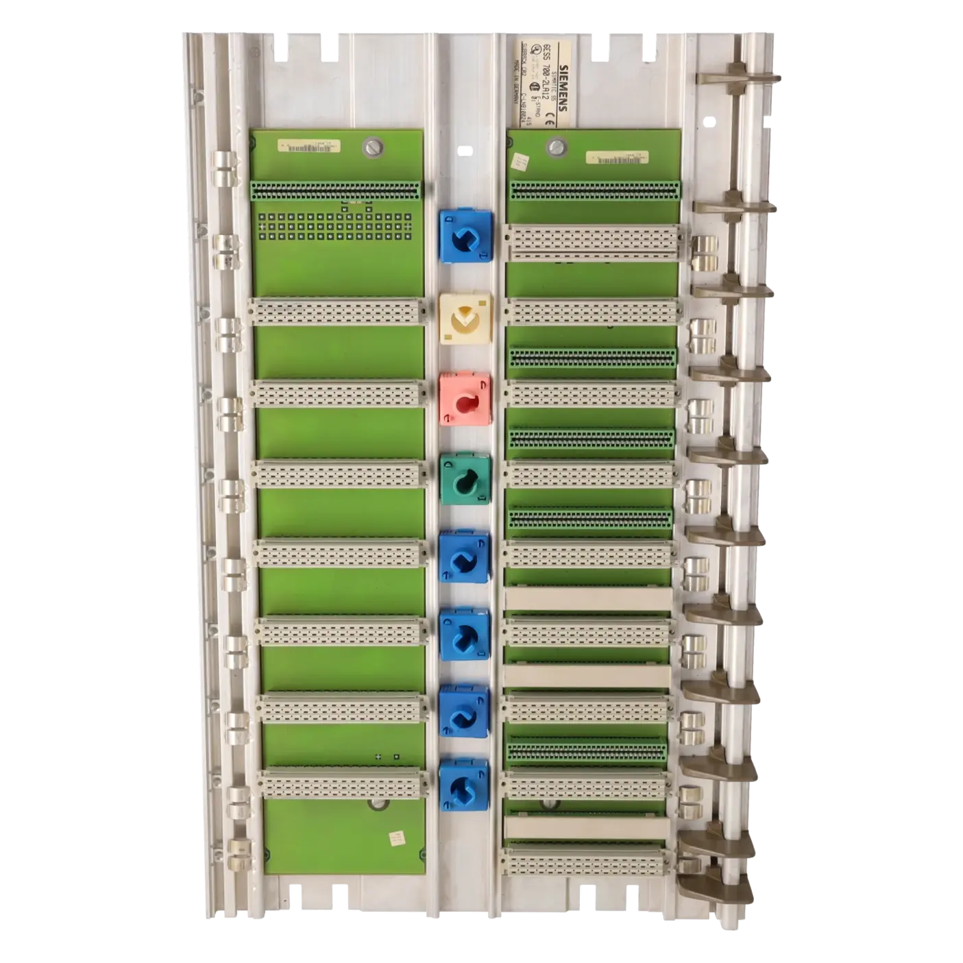 SIEMENS 6ES5700-2LA12, PLC Controls, Racks / Subracks, K0117641, Image 1