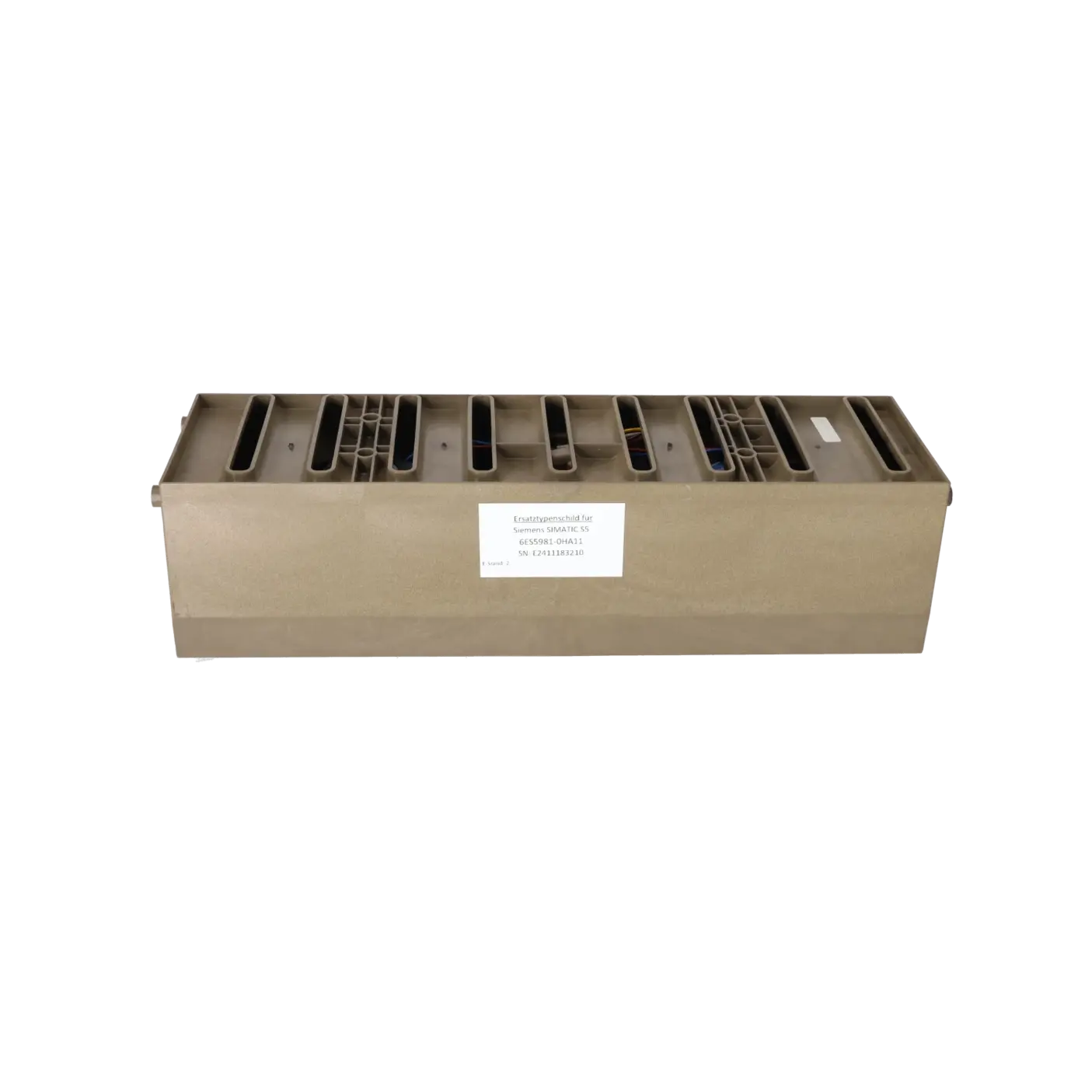 SIEMENS 6ES5981-0HA11, HMI, Accessories HMI, K0117917, Image 5