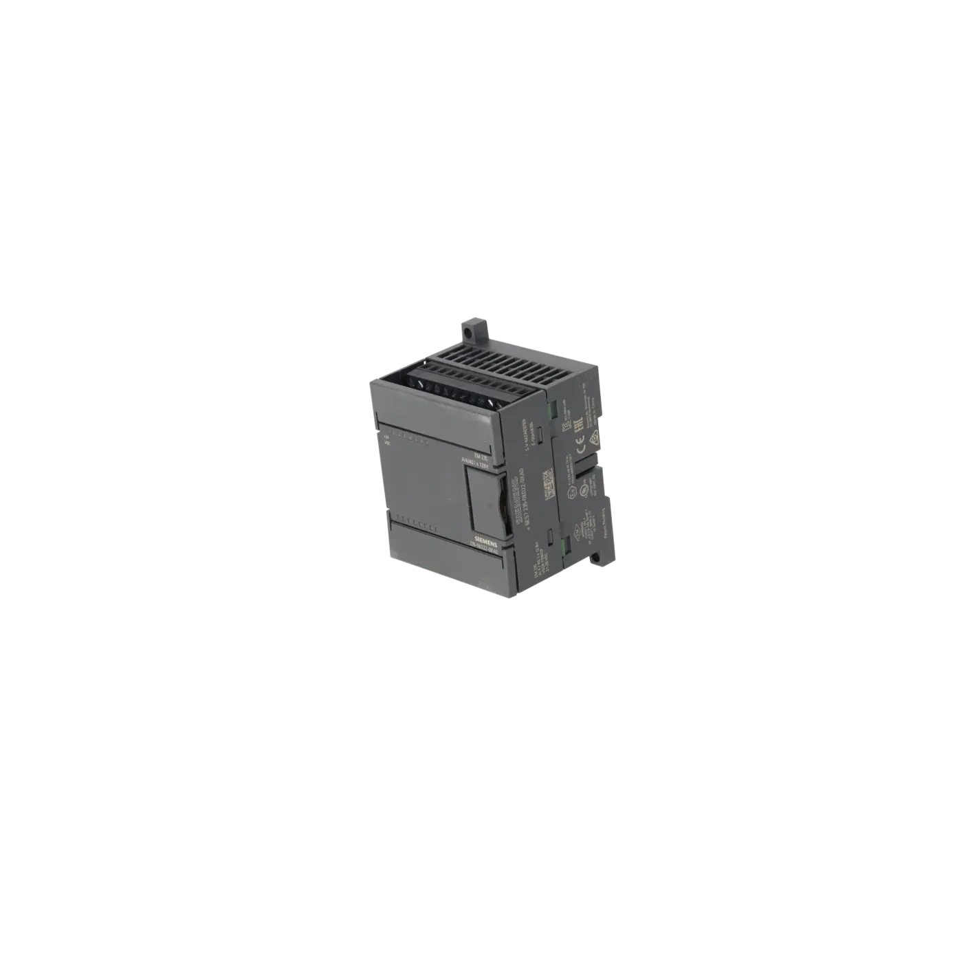 SIEMENS 6ES7235-0KD22-0XA0, PLC Controls, Analog Input / Output Modules, K0118467, Image 2