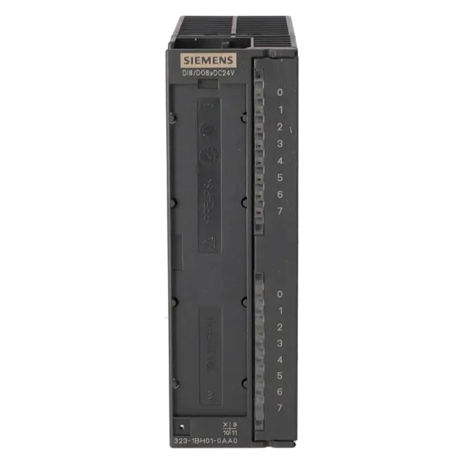 SIEMENS 6ES7323-1BH01-0AA0, Baugruppen, SIMATIC S7-300, K0118563, Bild 1