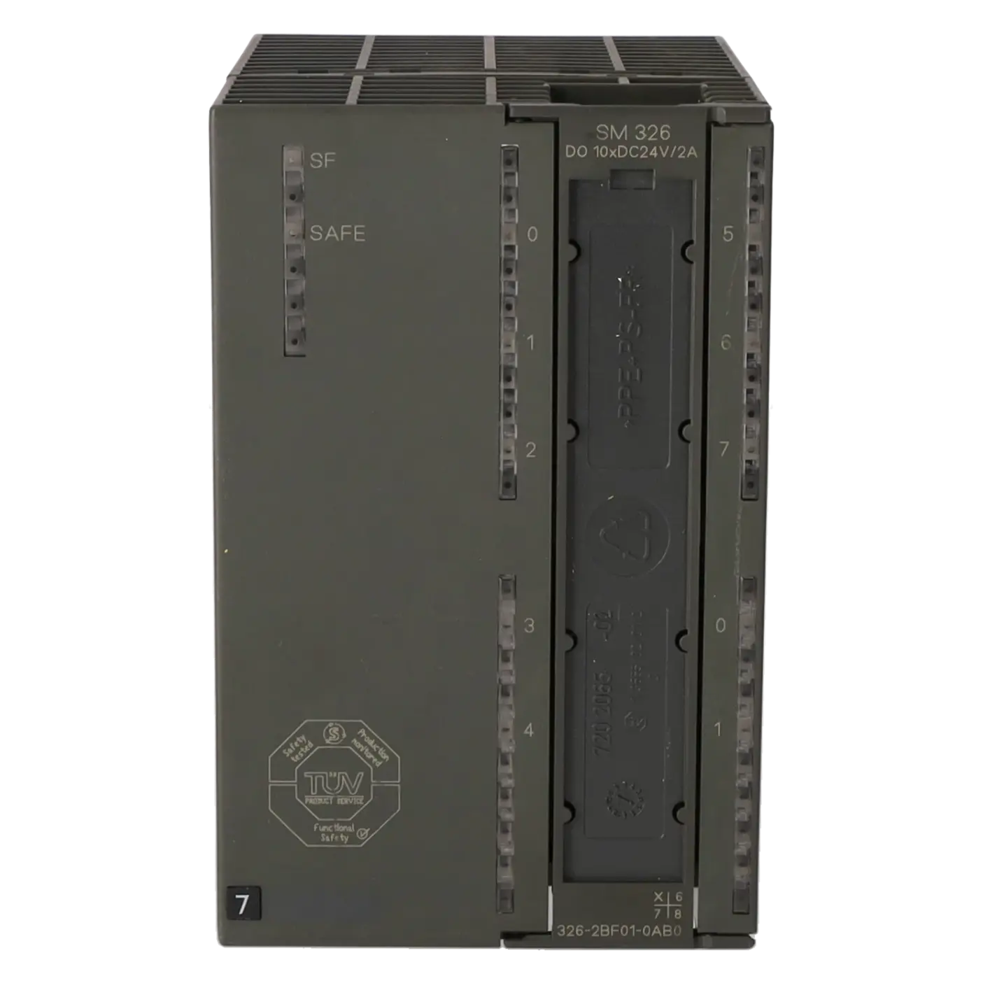 SIEMENS 6ES7326-2BF01-0AB0, Baugruppen, SIMATIC S7-300, K0118569, Bild 1