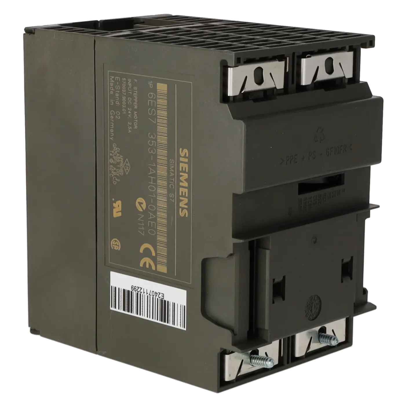 SIEMENS 6ES7353-1AH01-0AE0, Baugruppen, Funktionsbaugruppen, K0118628, Bild 4