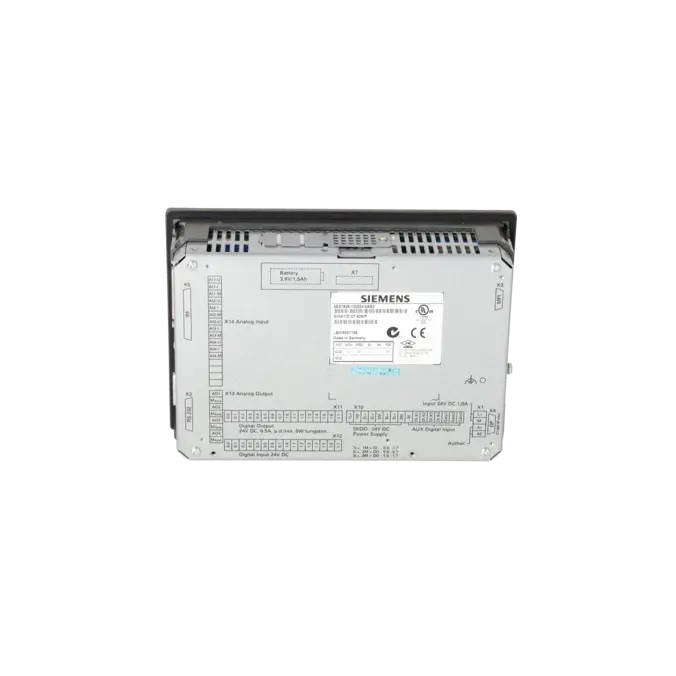 SIEMENS 6ES7626-1DG04-0AE3, HMI, Compact Tools, K0118920, Image 5