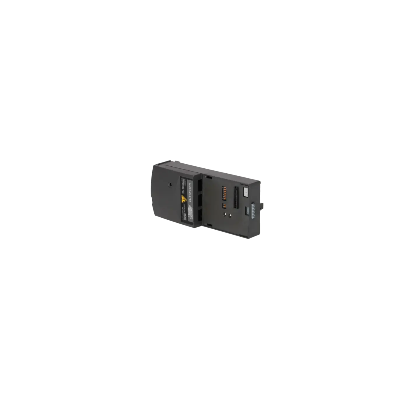 SIEMENS 6SE6400-1PB00-0AA0, Antriebstechnik, Einzelkomponenten, K0120125, Bild 2