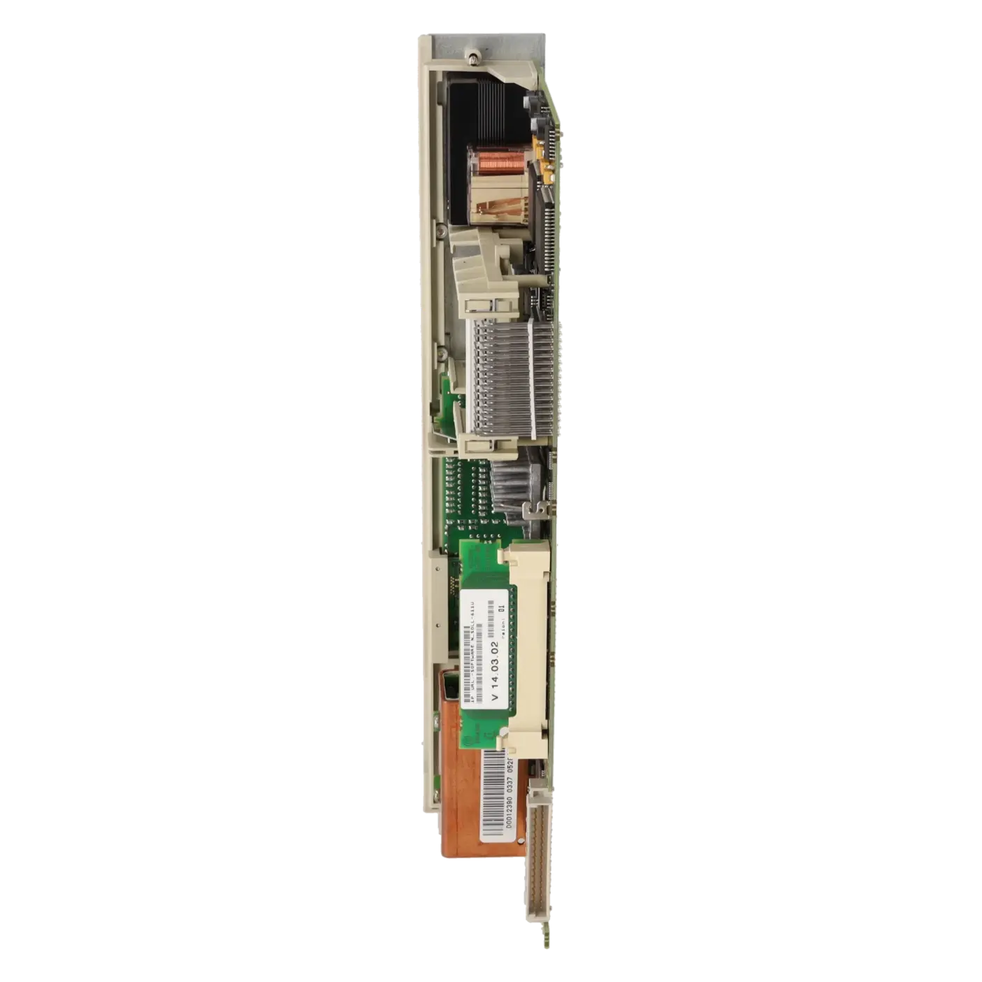 SIEMENS 6SN1118-0NH01-0AA0, Antriebstechnik, Reglerkarten, K0132715, Bild 5