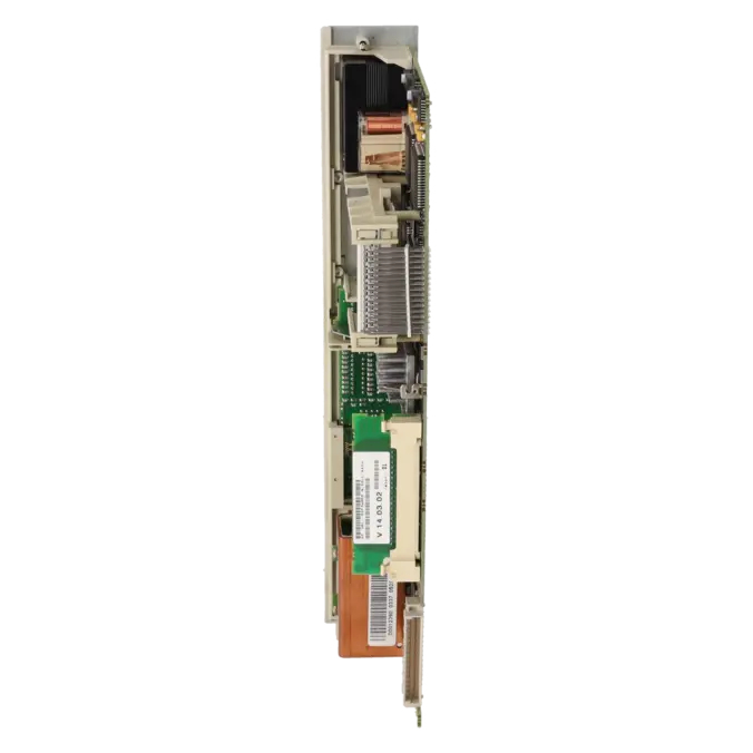SIEMENS 6SN1118-0NH01-0AA0, Antriebstechnik, Reglerkarten, K0132715, Bild 5