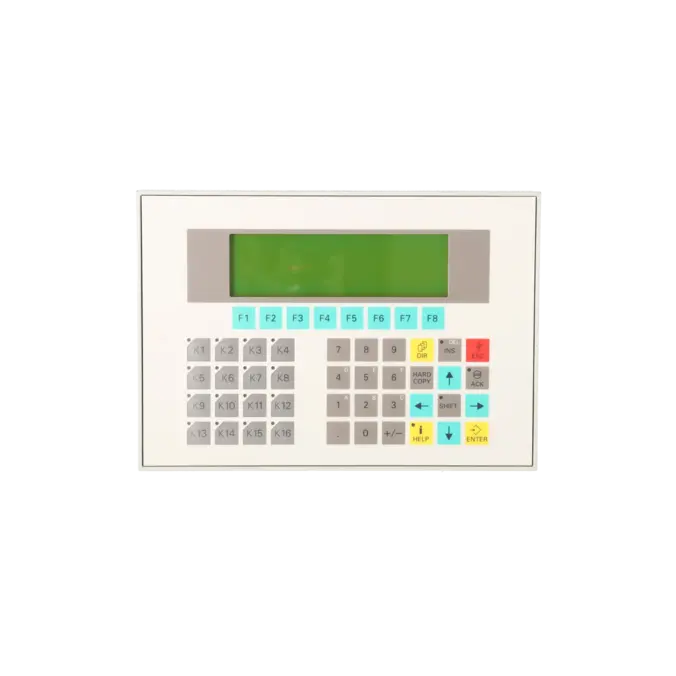 SIEMENS 6AV3515-1MA22, HMI, Operator Panels, K0136047, Image 1