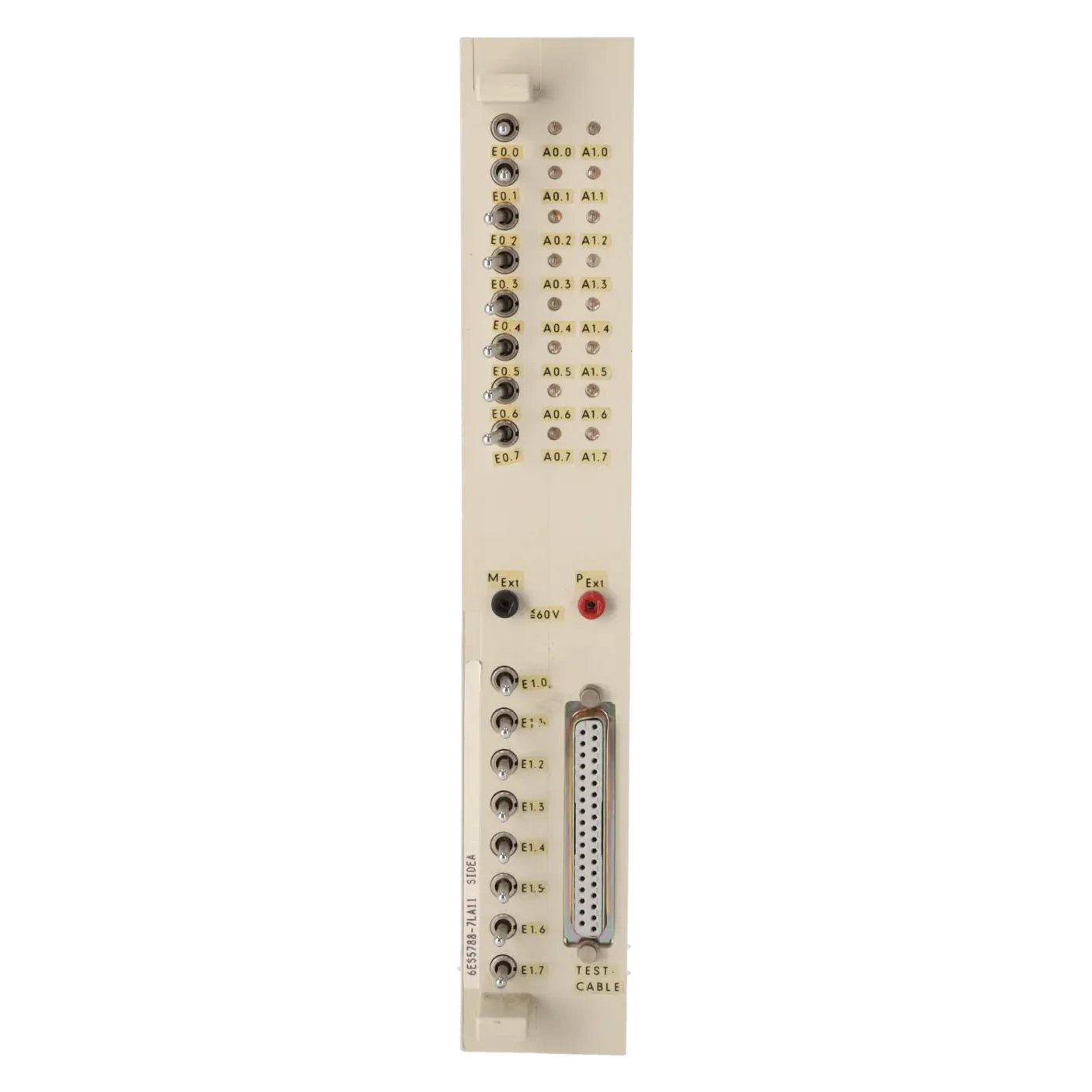 SIEMENS 6ES5788-7LA11, PLC Controls, Function Modules, K0136480, Image 1
