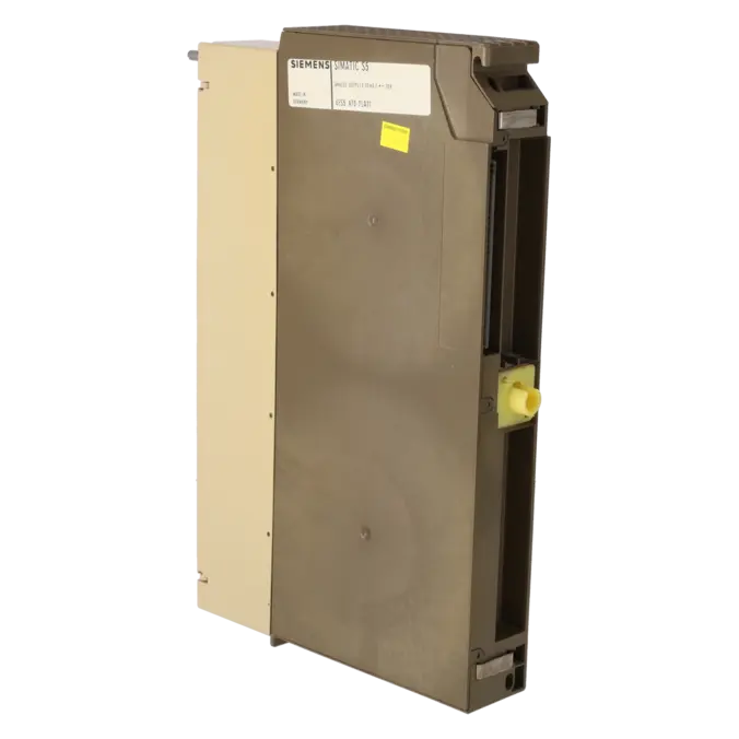 SIEMENS 6ES5470-7LA11, PLC Controls, Analog Input / Output Modules, K0138220, Image 4