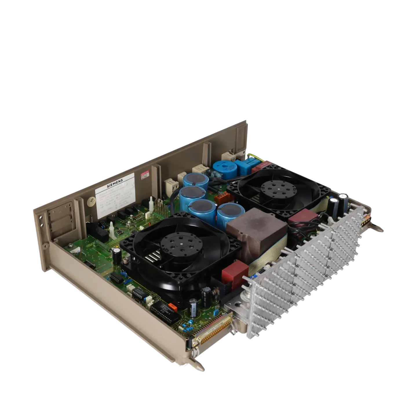 SIEMENS 6ES5955-3LF11, Baugruppen, Stromversorgungen / Netzteile, K0138418, Bild 4