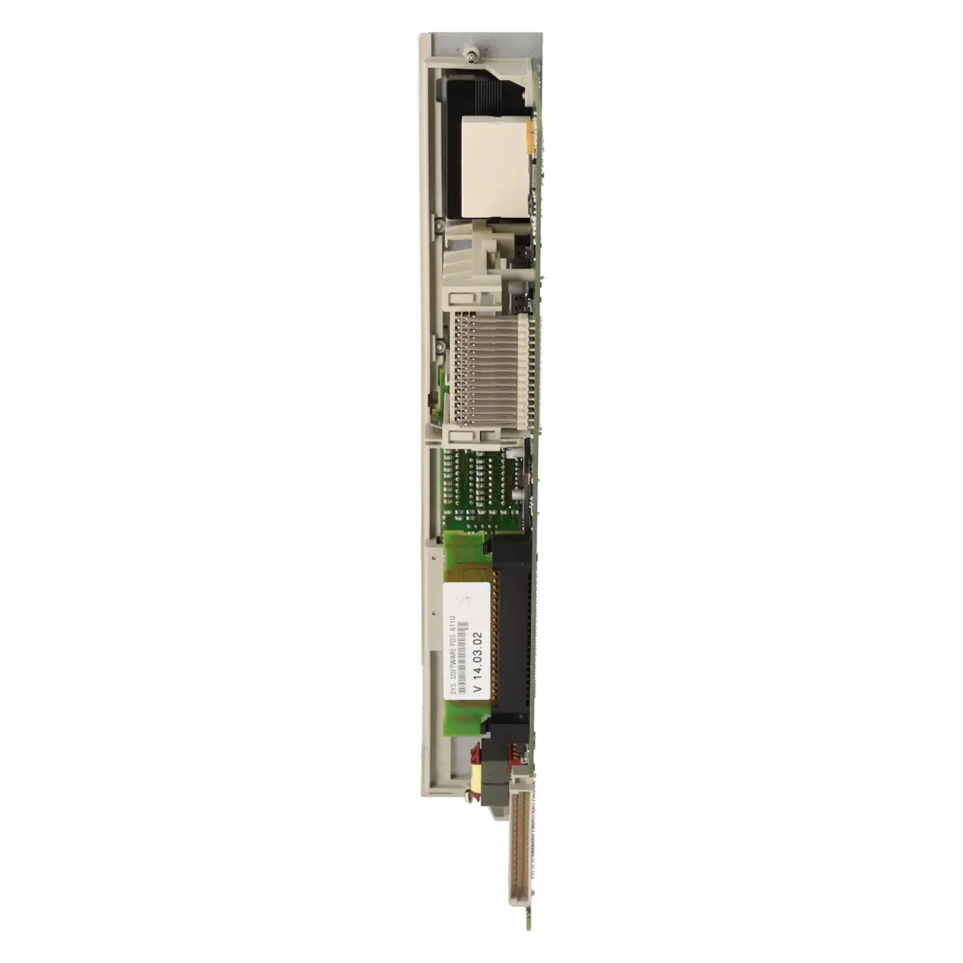 SIEMENS 6SN1118-1NK01-0AA1, Antriebstechnik, Reglerkarten, K0175776, Bild 5