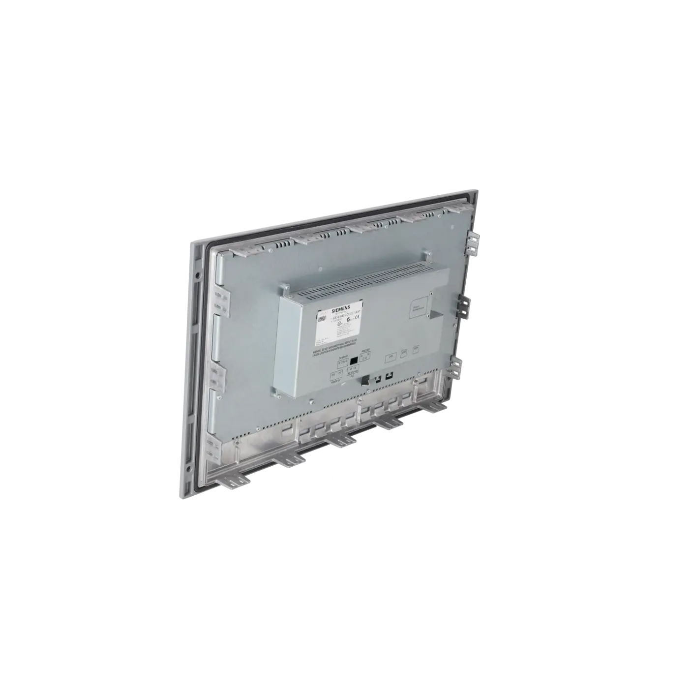 SIEMENS 6AV6643-0DD01-1AX1, HMI, Operator Panels, K0199925, Image 4