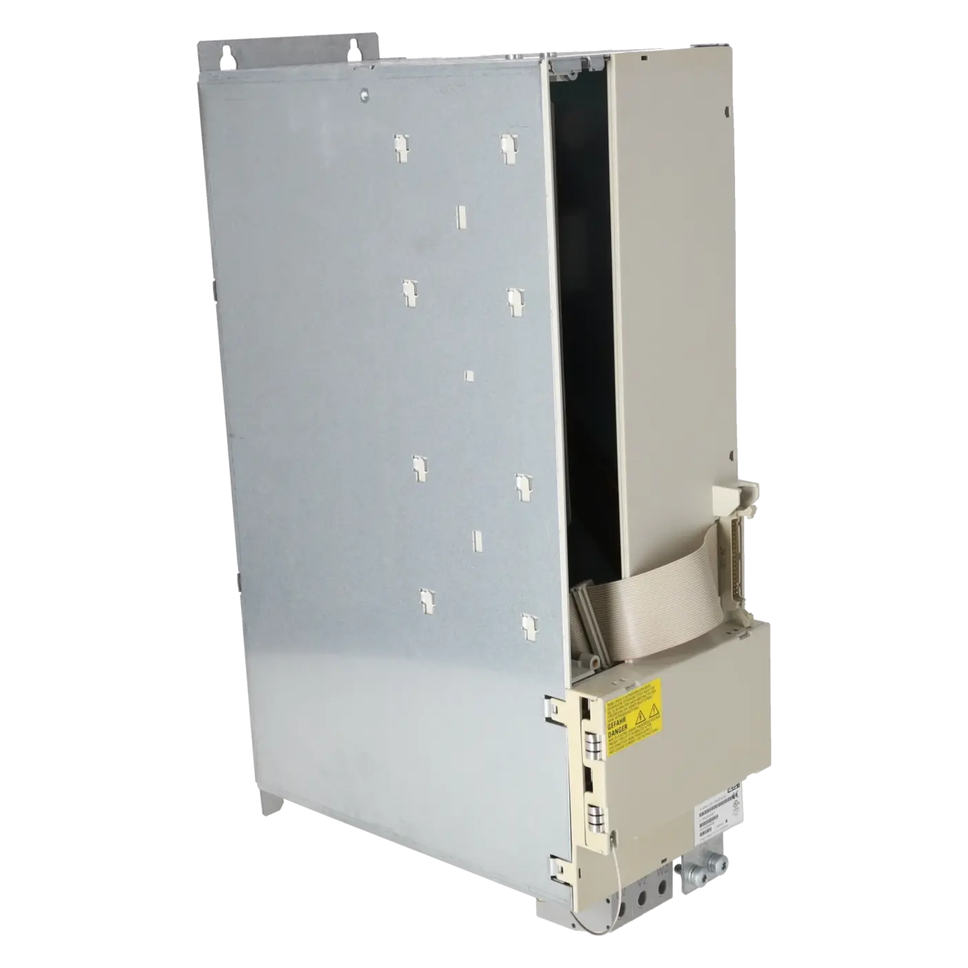 SIEMENS 6SN1123-1AA00-0LA3, Antriebstechnik, Wechselrichter, K0202614, Bild 8