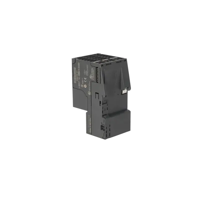 SIEMENS 6ES7151-3BB23-0AB0, PLC Controls, Interface Modules / Power-On Units, K0252089, Image 4