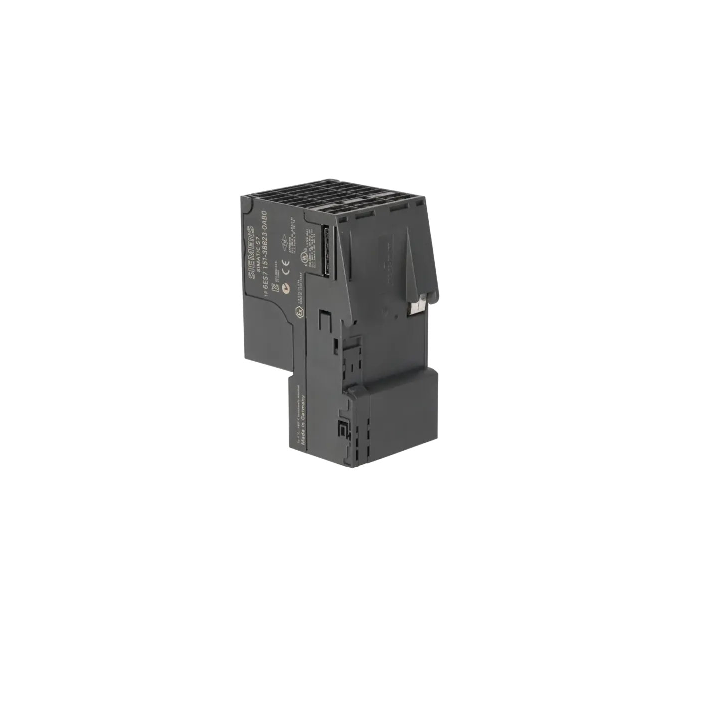 SIEMENS 6ES7151-3BB23-0AB0, PLC Controls, Interface Modules / Power-On Units, K0252089, Image 4