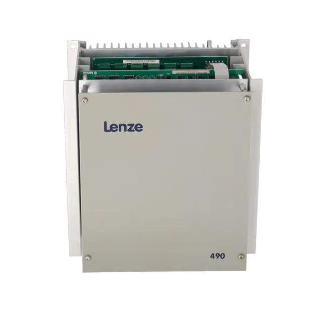 Lenze 493_E.SO, Antriebstechnik, Stromrichter, K0332423