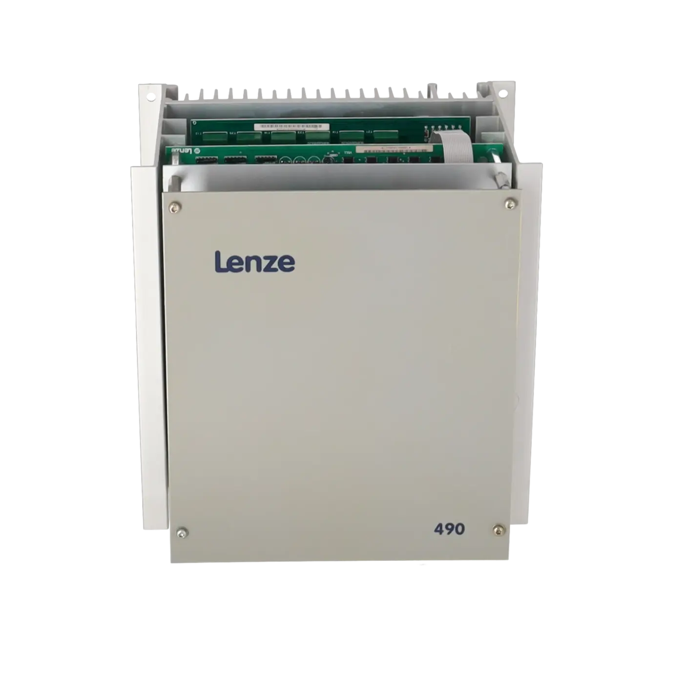 Lenze 493_E.SO, Antriebstechnik, Stromrichter, K0332423, Bild 1