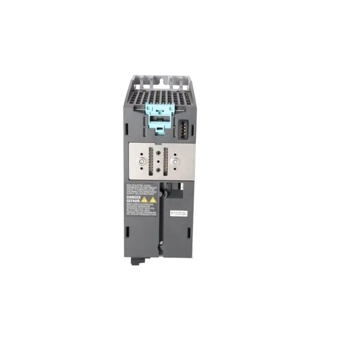 SIEMENS 6SL3210-1PE12-3AL1, Drive Technology, Frequency Converter, K0375342, Image 1