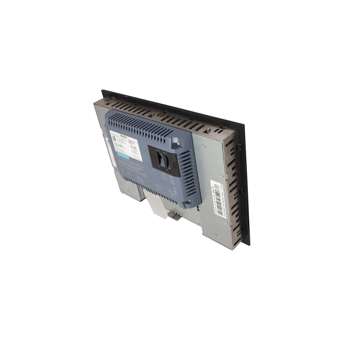 SIEMENS 6AV2144-8MC10-0AA0, HMI, Touch Panels, K1004461, Image 6