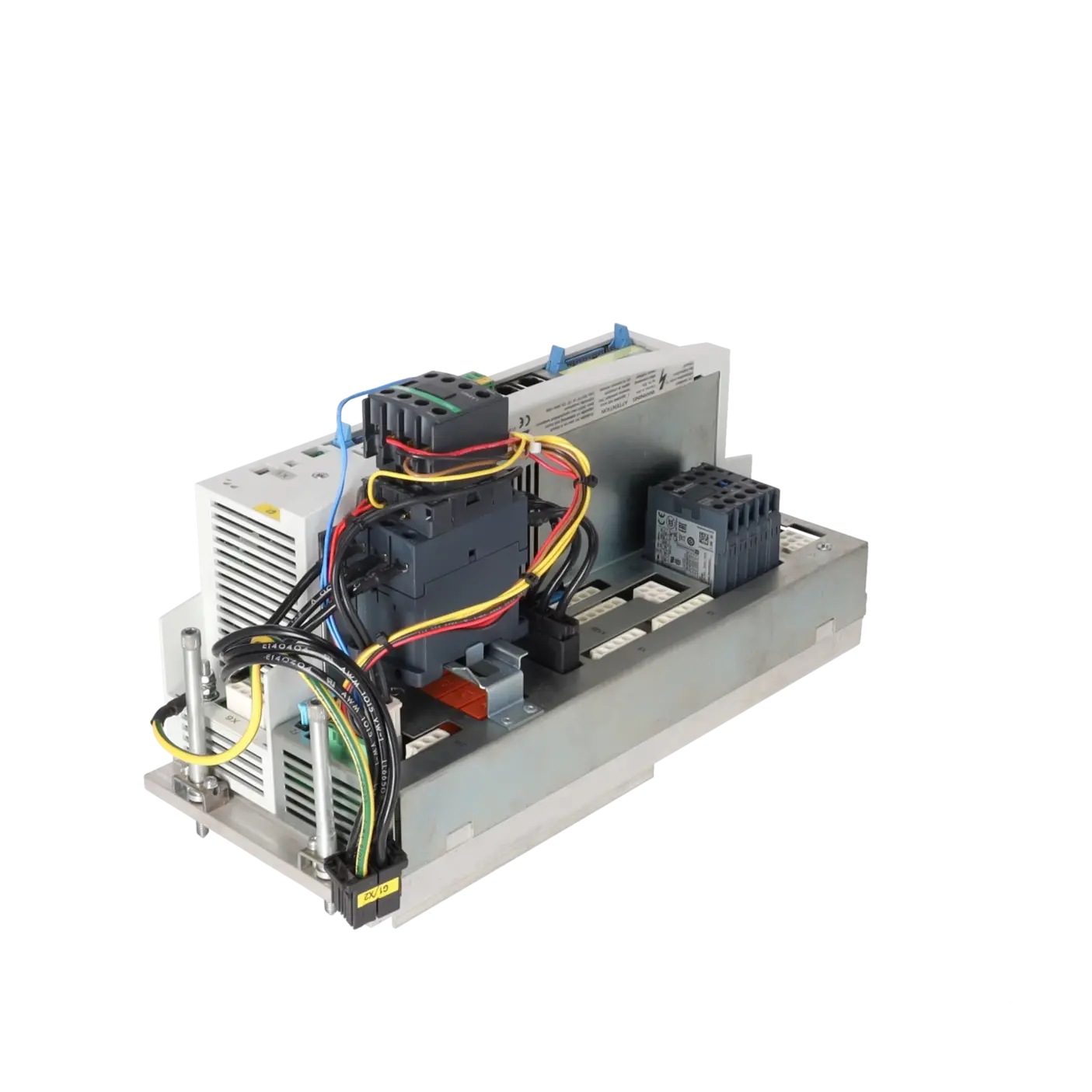 KUKA 00-111-846, Robotik, Einspeiseeinheiten, K1005371, Bild 6