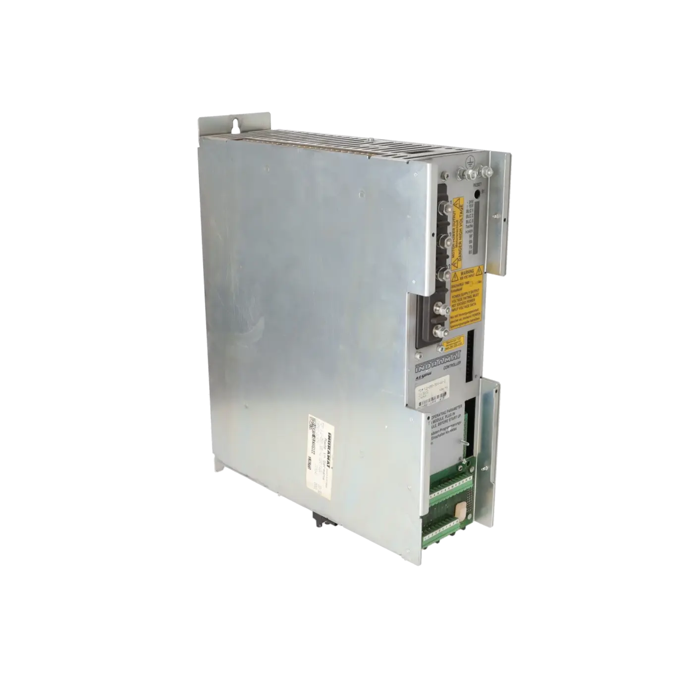 Indramat TDM1.2-050-300-W1-220/S102, Drive Technology, Inverter, K1084629, Image 8