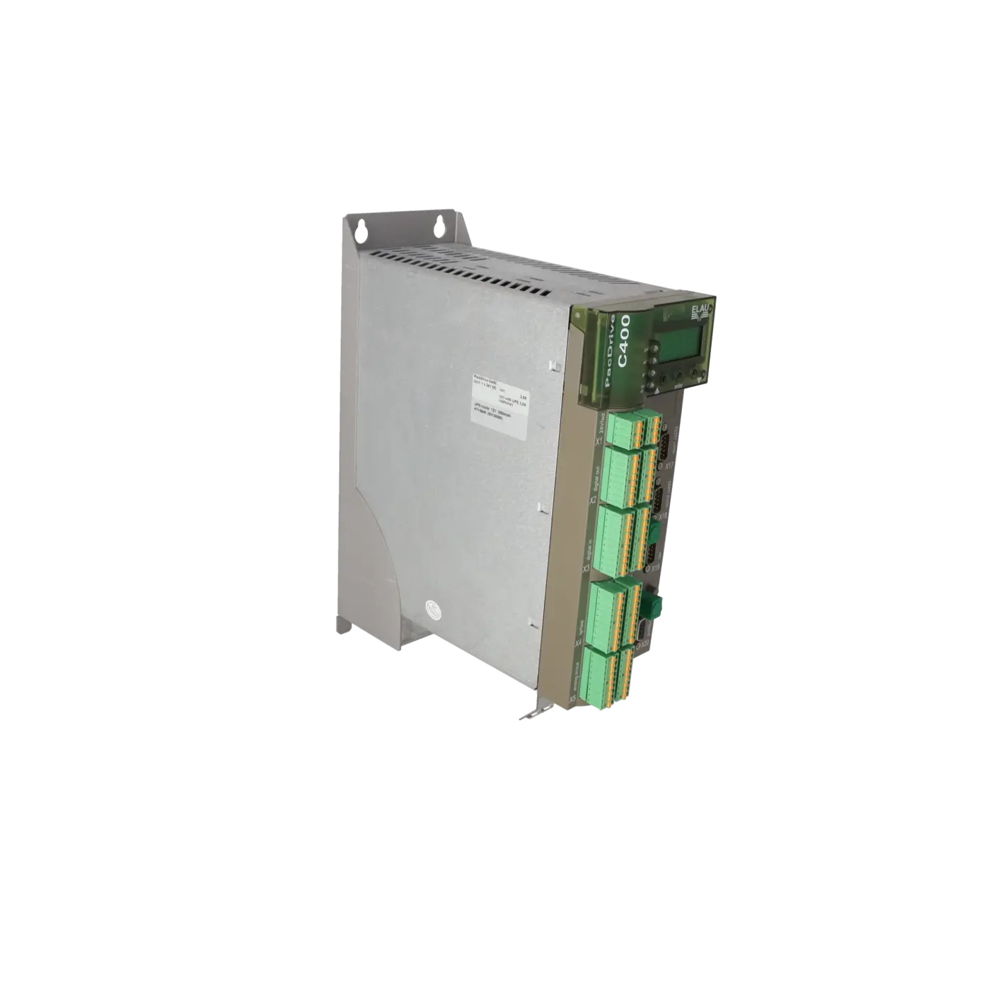 ELAU 13130261, Drive Technology, CU NCU PLC Controls, K1088792, Image 8