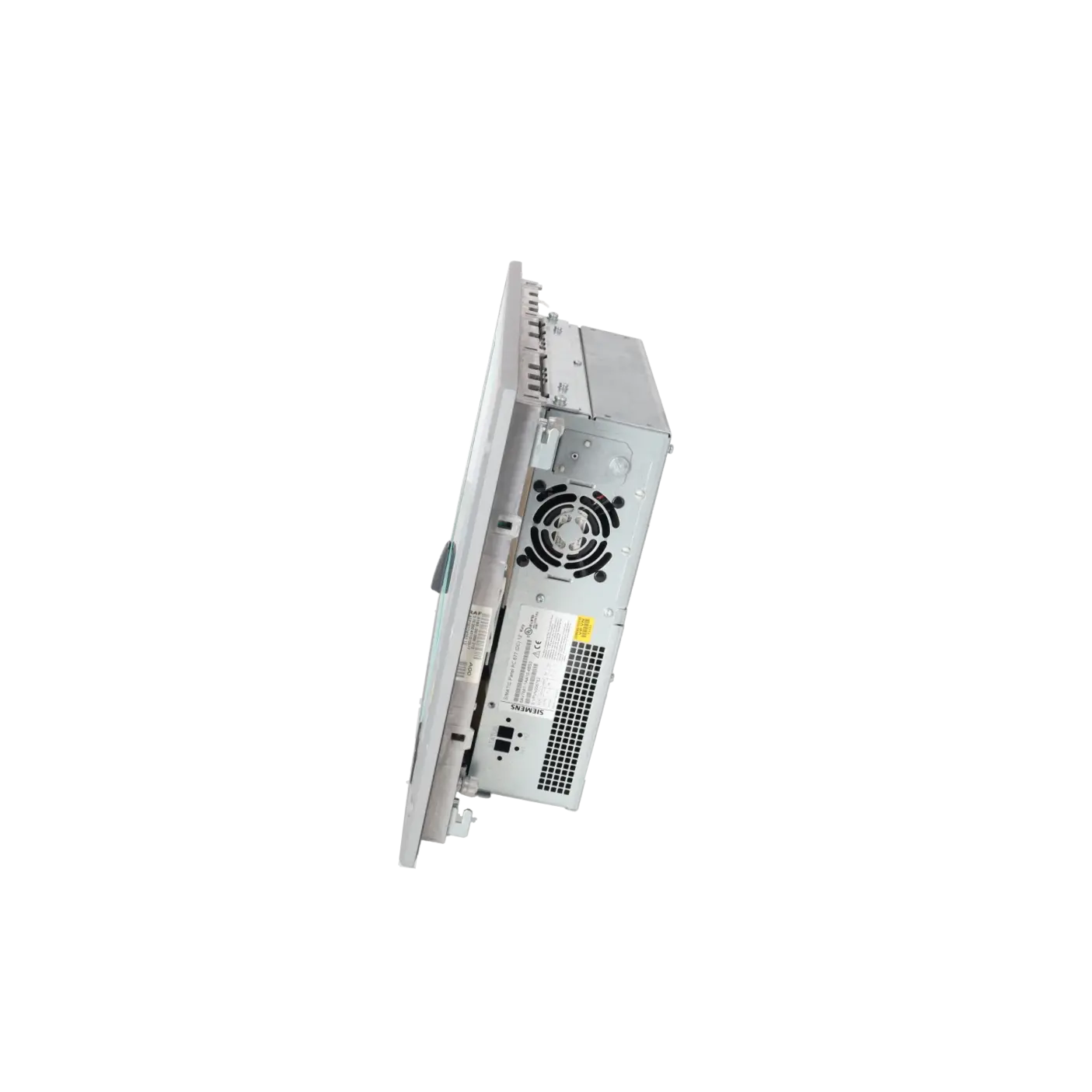 SIEMENS 6AV7661-1AA10-4BS0, HMI, Industrial PC, K1112437, Image 3