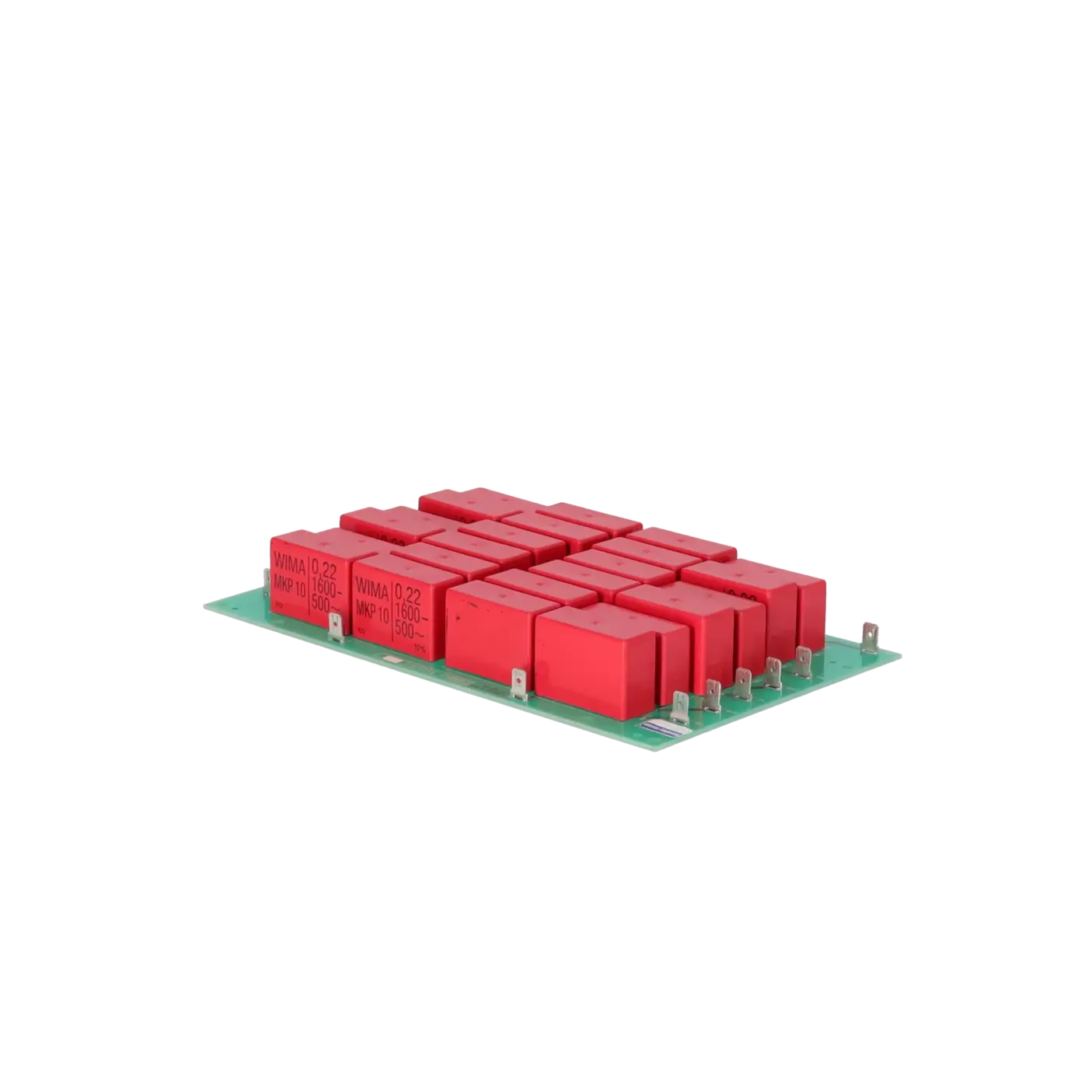 SIEMENS 6SE7034-6EE85-1JA0, Antriebstechnik, Einzelkomponenten, K1153394, Bild 6
