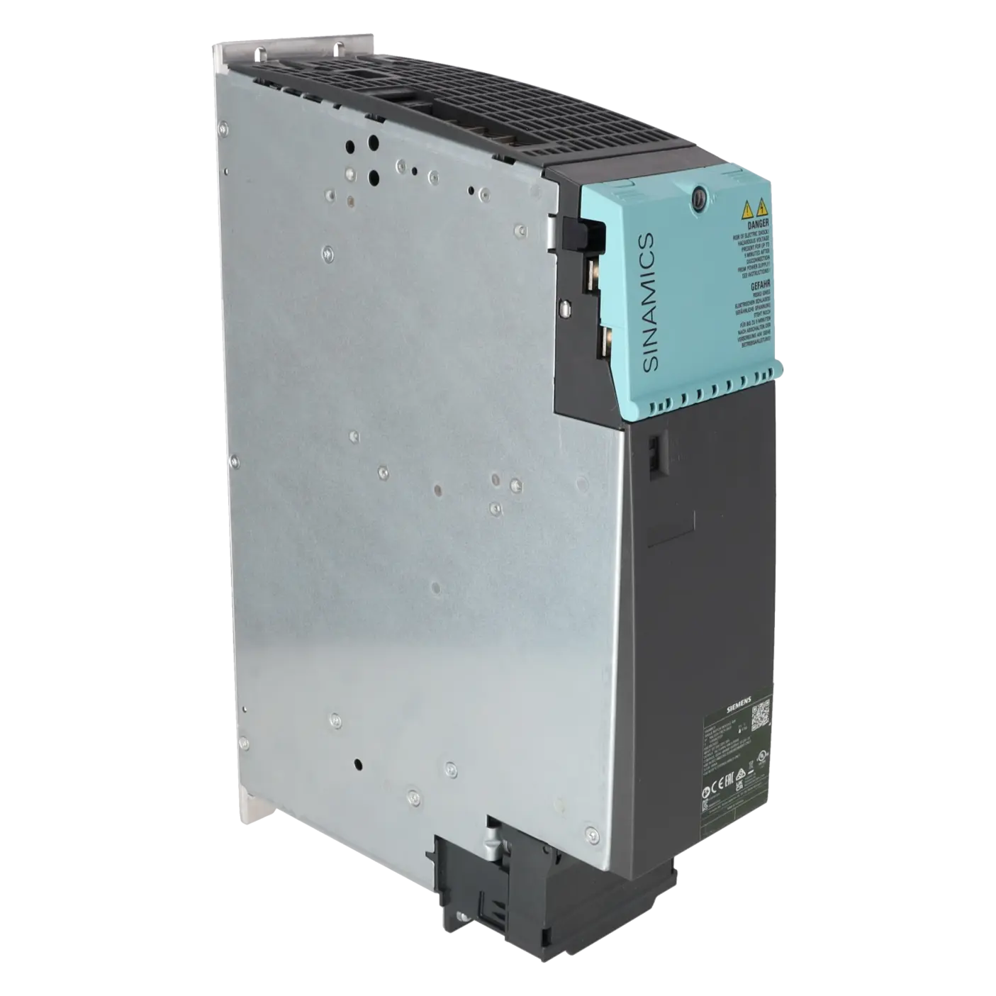 SIEMENS 6SL3120-1TE24-5AC0, Antriebstechnik, Wechselrichter, K1163015, Bild 8
