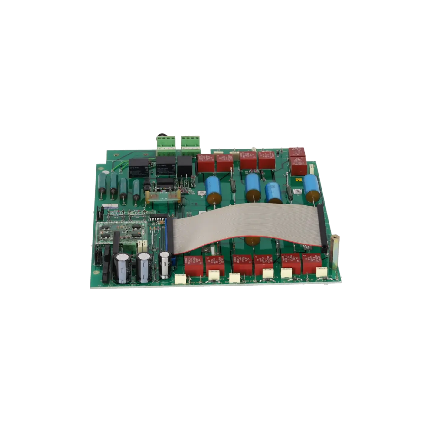 SIEMENS C98043-A1204-L101, Antriebstechnik, Einzelkomponenten, K1172223, Bild 5