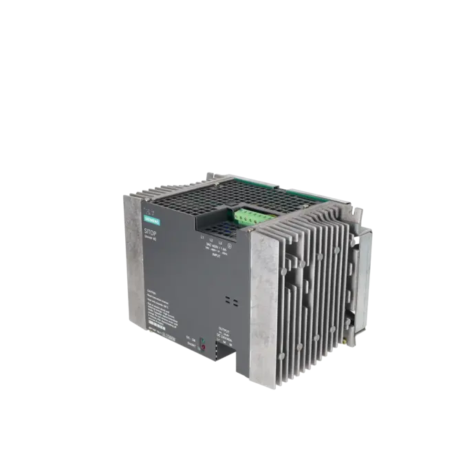 SIEMENS 6EP1437-1SL11, PLC Controls, PLC Controls Power Supplies, K0000784, Image 2