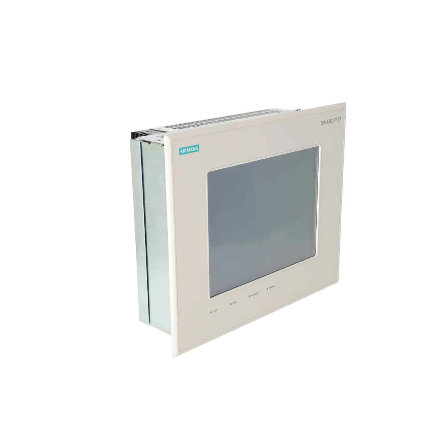 SIEMENS 6AV3637-1PL00-0AX0, HMI, Touch Panels, K0005072, Image 8