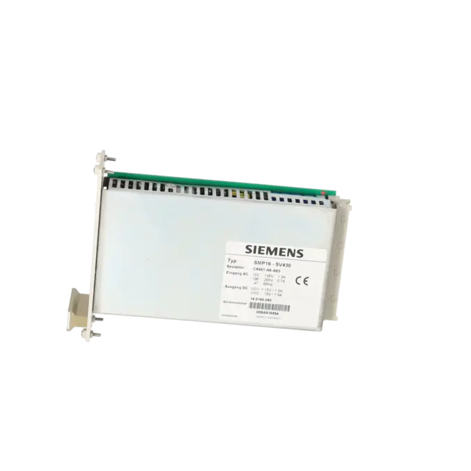 SIEMENS 6AR1306-0DC00-0AA0, HMI, Stromversorgungen / Netzteile, K0051678, Bild 3