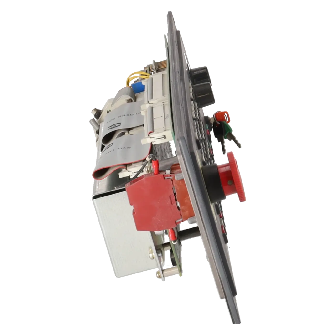 SIEMENS 6FC5147-0AA15-0AA1, Antriebstechnik, Einzelkomponenten, K0054253, Bild 7