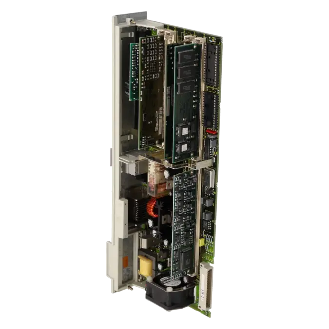 SIEMENS 6SN1118-0DG11-0AA0, Antriebstechnik, Reglerkarten, K0063607, Bild 4