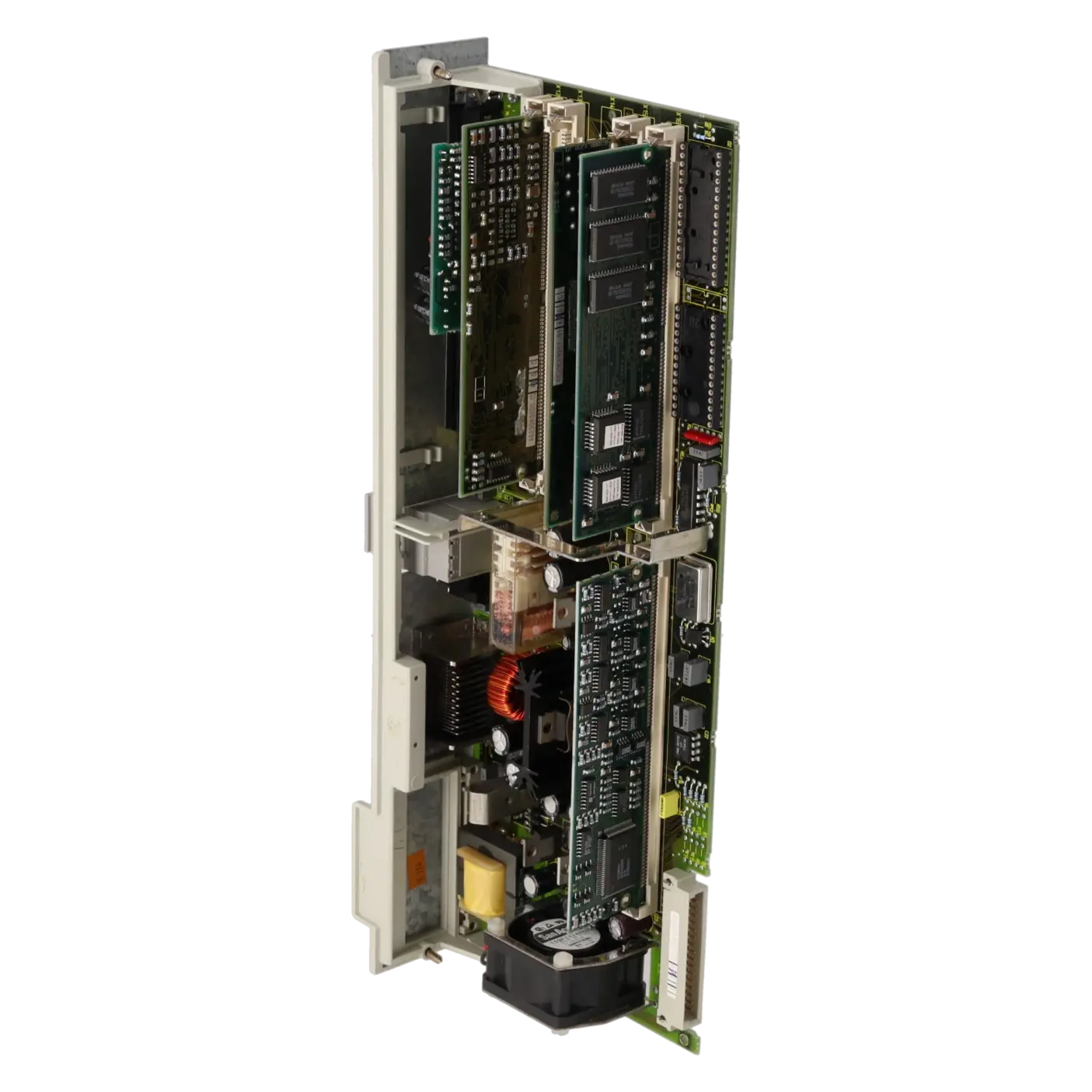 SIEMENS 6SN1118-0DG11-0AA0, Antriebstechnik, Reglerkarten, K0063607, Bild 4