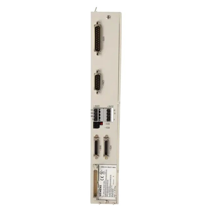 SIEMENS 6SN1118-0DG22-0AA1, Antriebstechnik, Reglerkarten, K0063613, Bild 1